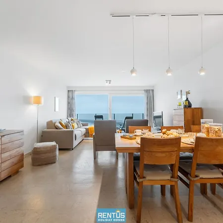 Optimist - With Sea View And Garage Apartment *