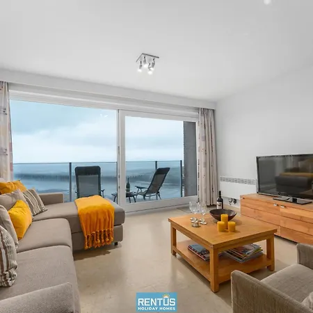Optimist - With Sea View And Garage * Nieuwpoort